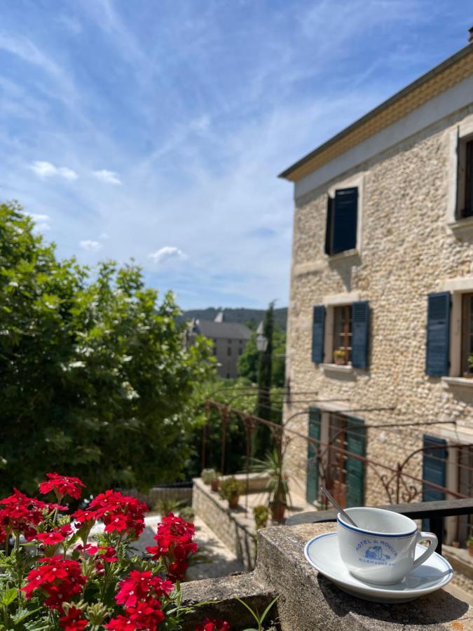 אלמן-אן-פרובאנס Hotel Du Moulin מראה חיצוני תמונה