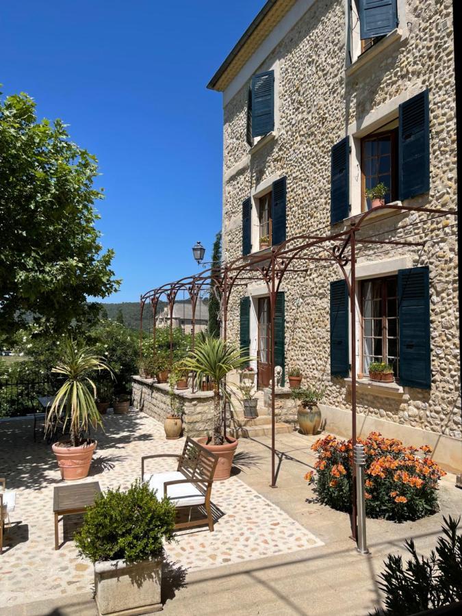 אלמן-אן-פרובאנס Hotel Du Moulin מראה חיצוני תמונה