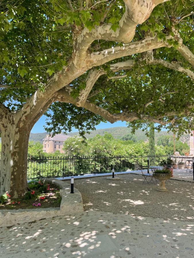 אלמן-אן-פרובאנס Hotel Du Moulin מראה חיצוני תמונה