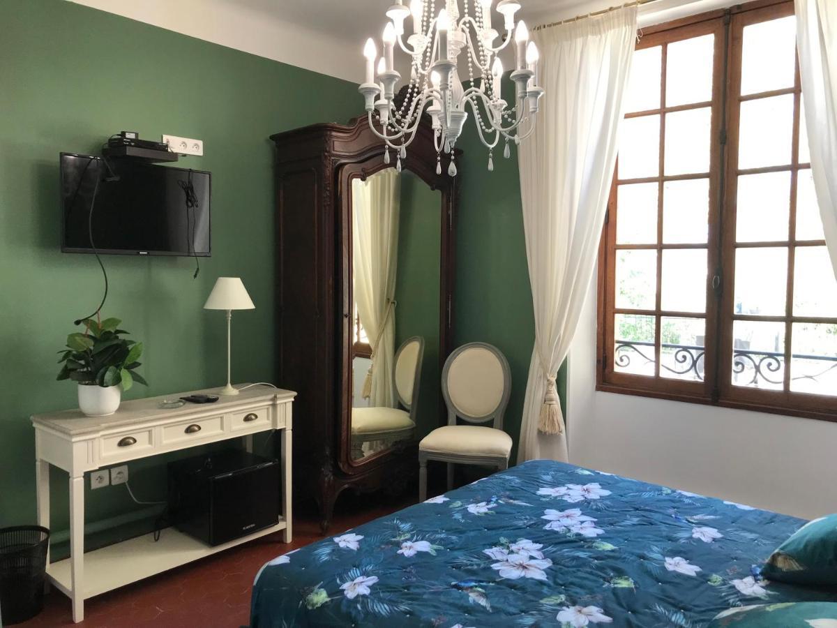 אלמן-אן-פרובאנס Hotel Du Moulin מראה חיצוני תמונה